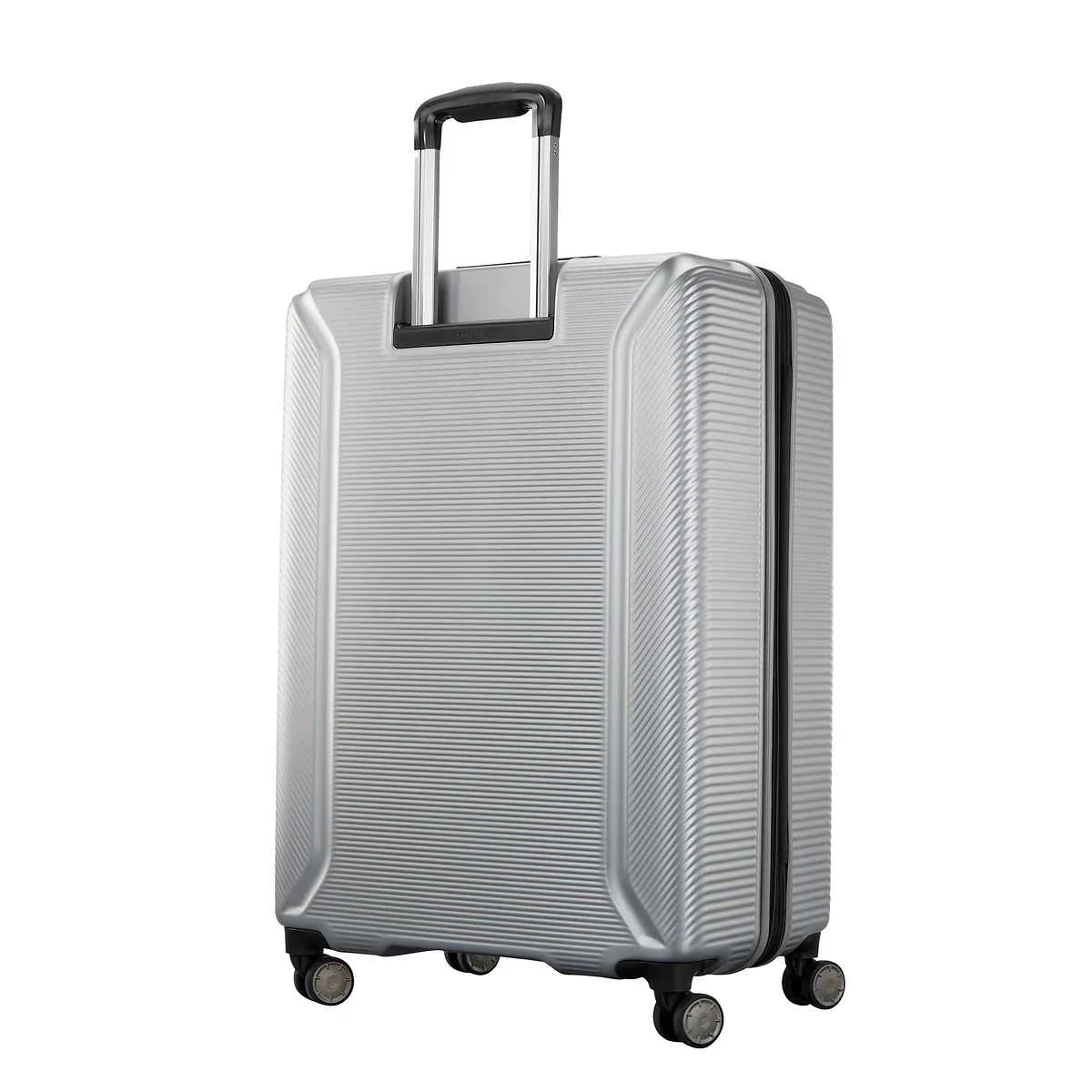 Samsonite Element 2-piece XLT Set, Silver Hardside