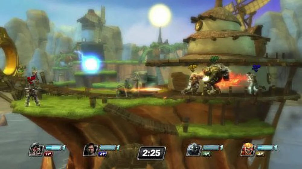 Royale Battle All-Stars PlayStation