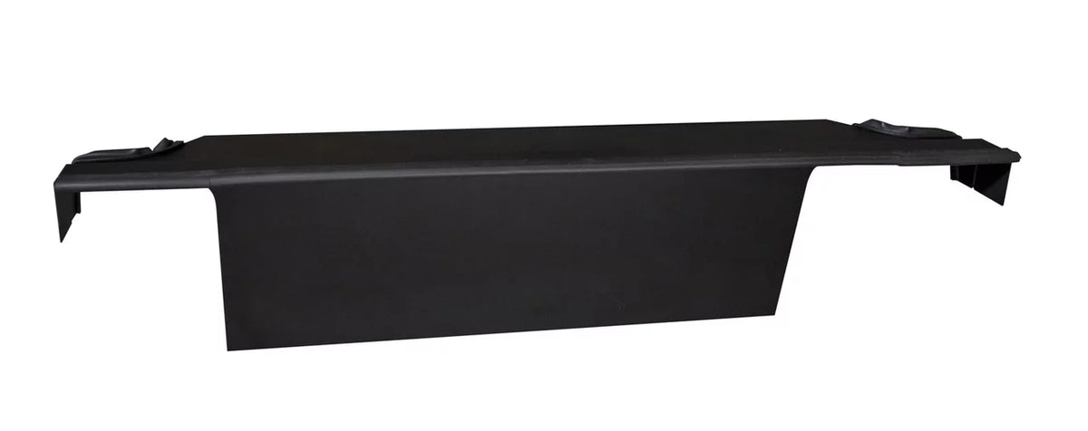 Products Classic 296-01 Black; Jeep Tuffy Wrangler 1997-2006 Enclosure; Security TJ