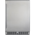 All Silhouette Stainless Star Steel Danby Outdoor Energy DAR055D1BSSPRO Professional Refrigerator,