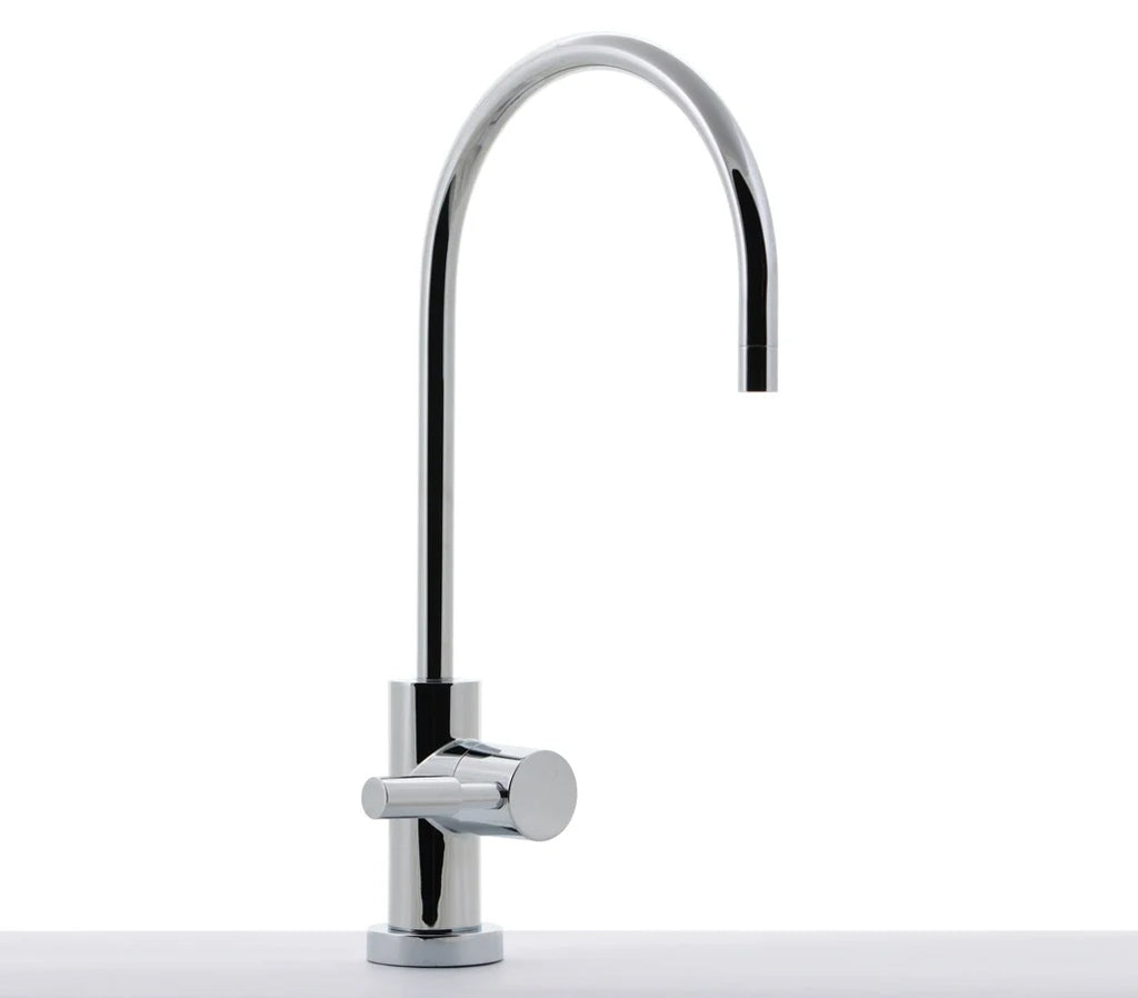 Filtered Ceramic Modern Water Hydronix Faucet, Chrome or Osmosis RO Reverse LF-EC25-CP