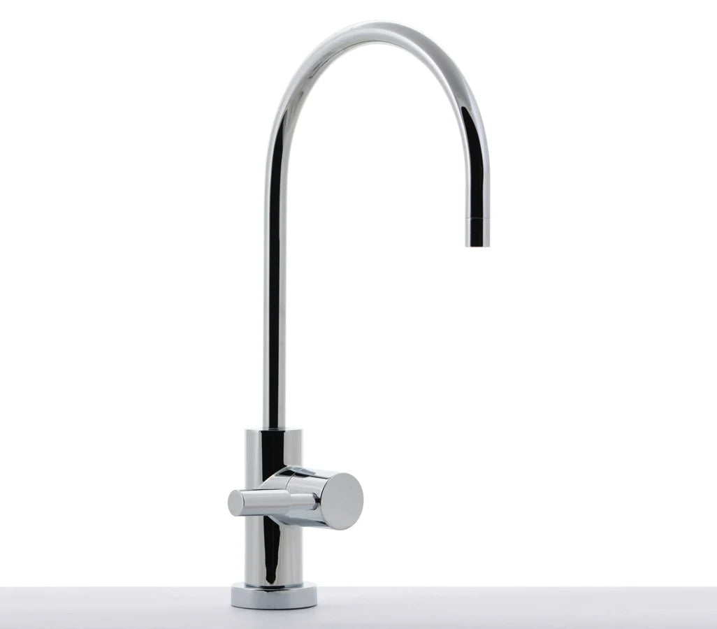 Filtered Ceramic Modern Water Hydronix Faucet, Chrome or Osmosis RO Reverse LF-EC25-CP