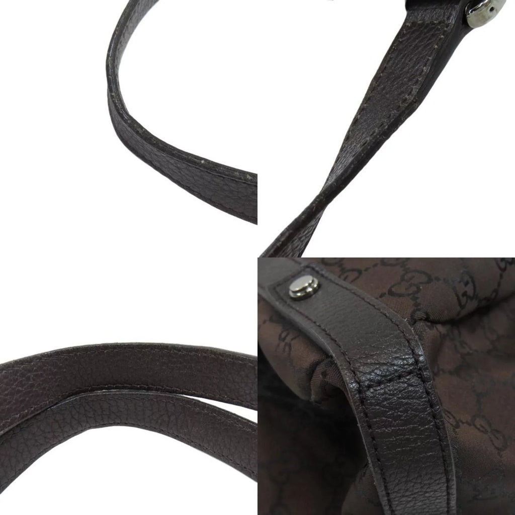 Bag (Good) GG Nylon Tote GUCCI Gucci 293578 Ladies Pre-Owned Material