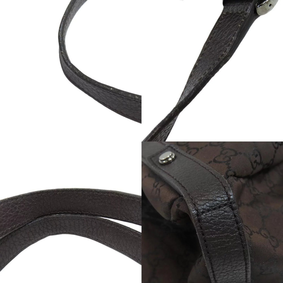 Bag (Good) GG Nylon Tote GUCCI Gucci 293578 Ladies Pre-Owned Material