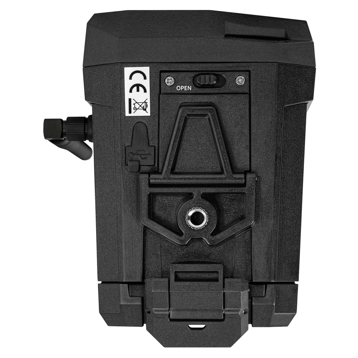 Cellular 1202 Nation VOSKER Solar-Powered Camera LTE V150 Security Wide Network) Outdoor (US