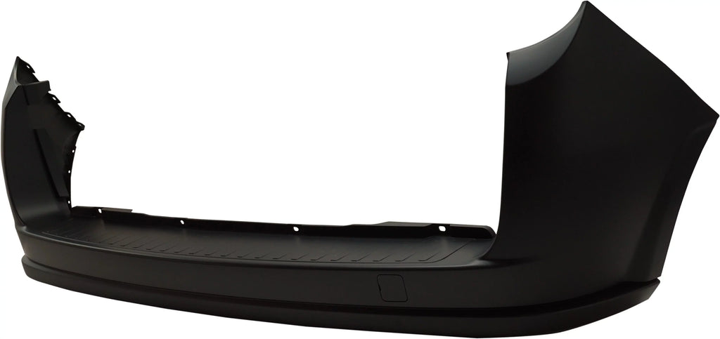 Primed COVER Rear BUMPER City Ram 2015-2022 For ProMaster Compatible