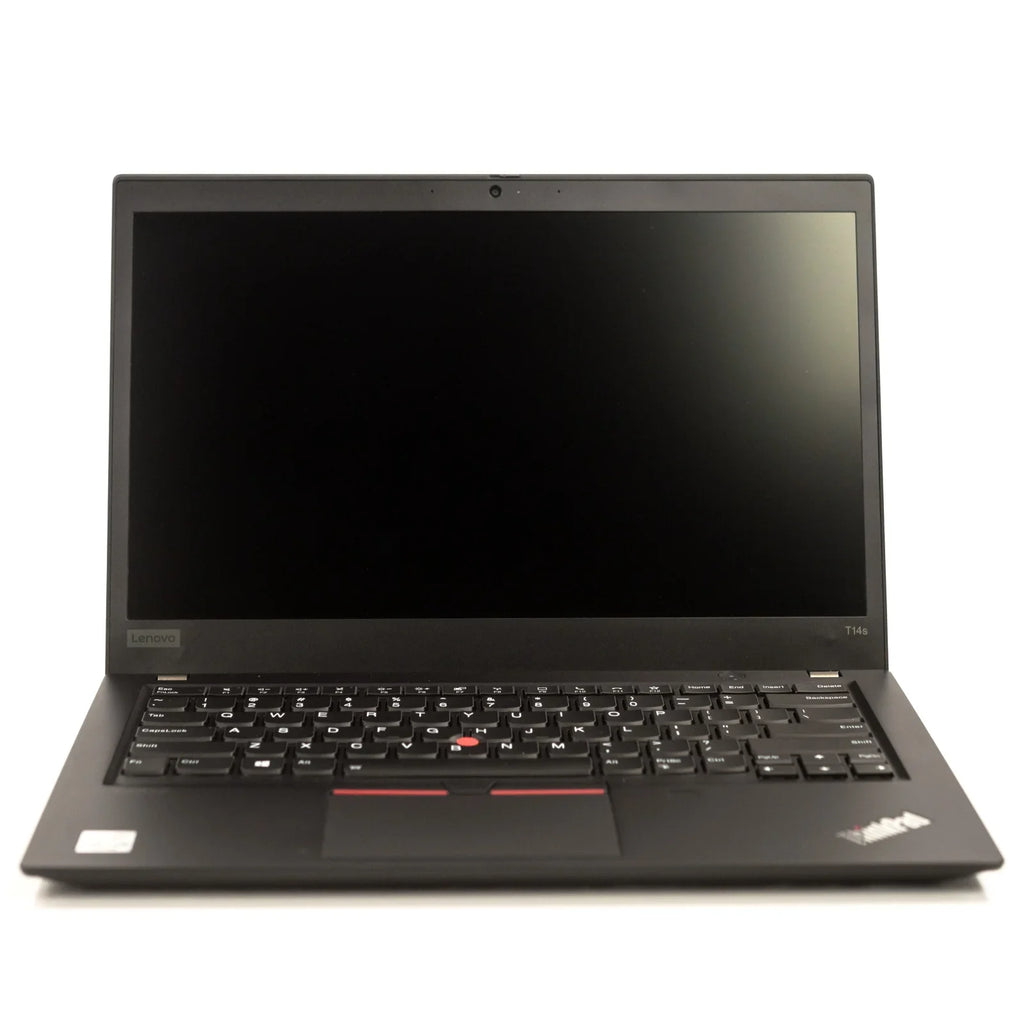 Win Pro M.2 B 512GB i5 14" Yr 11 Graphics 16GB Touch ThinkPad Screen Integrated Laptop T14s Core SSD Used Lenovo v.WCA 1 Wty