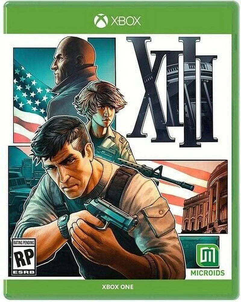 Game] Xbox One for [New Video Xbox One XIII