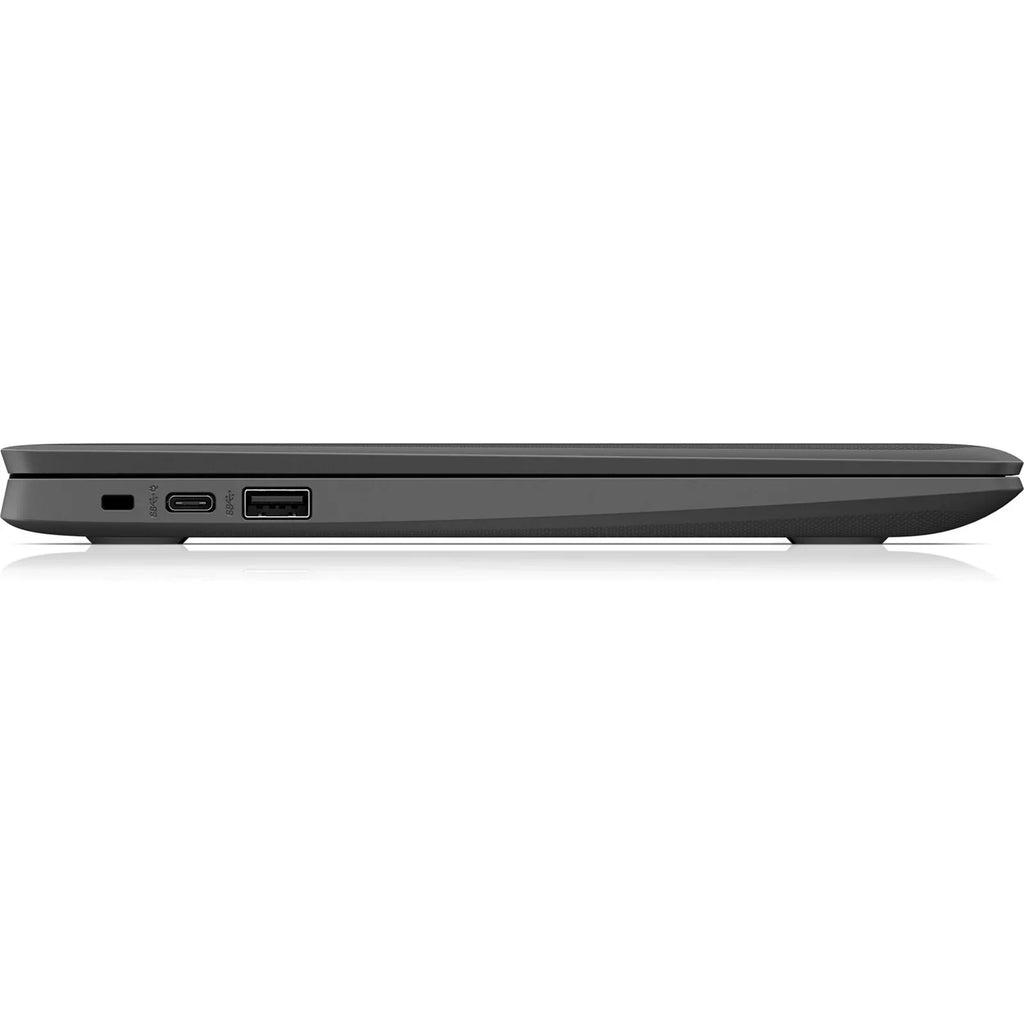 HP Chromebook- EE 5.0 -Chrome 11.6” SSD Celeron OS (Fair) N4120-4GB Ram Pre-Owned G8 -Intel BTH 16GB