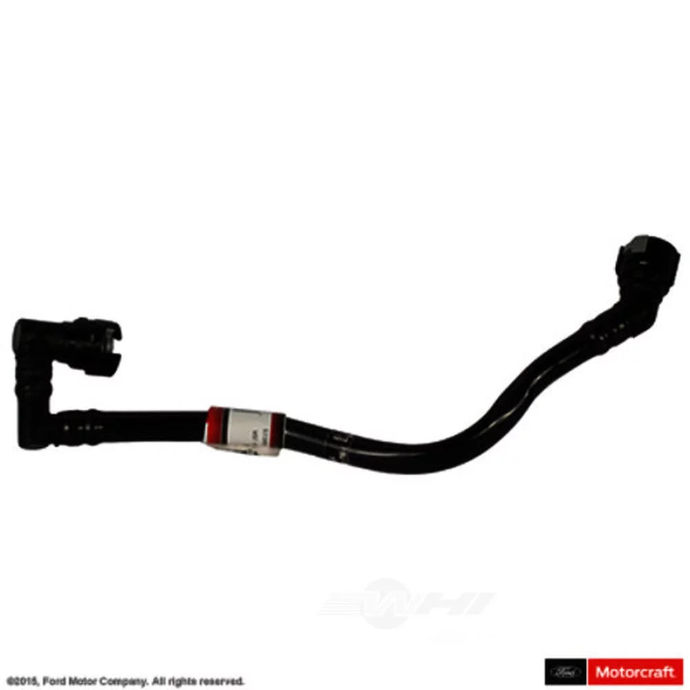 Motorcraft Hose Fits PCV FORD CONNECT 2010-2013 select: TRANSIT Valve KCV-252
