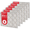 Filter Made Air SpiroPure Filters - 11 Pleated Pack) MERV 24x36x1 (6 in USA