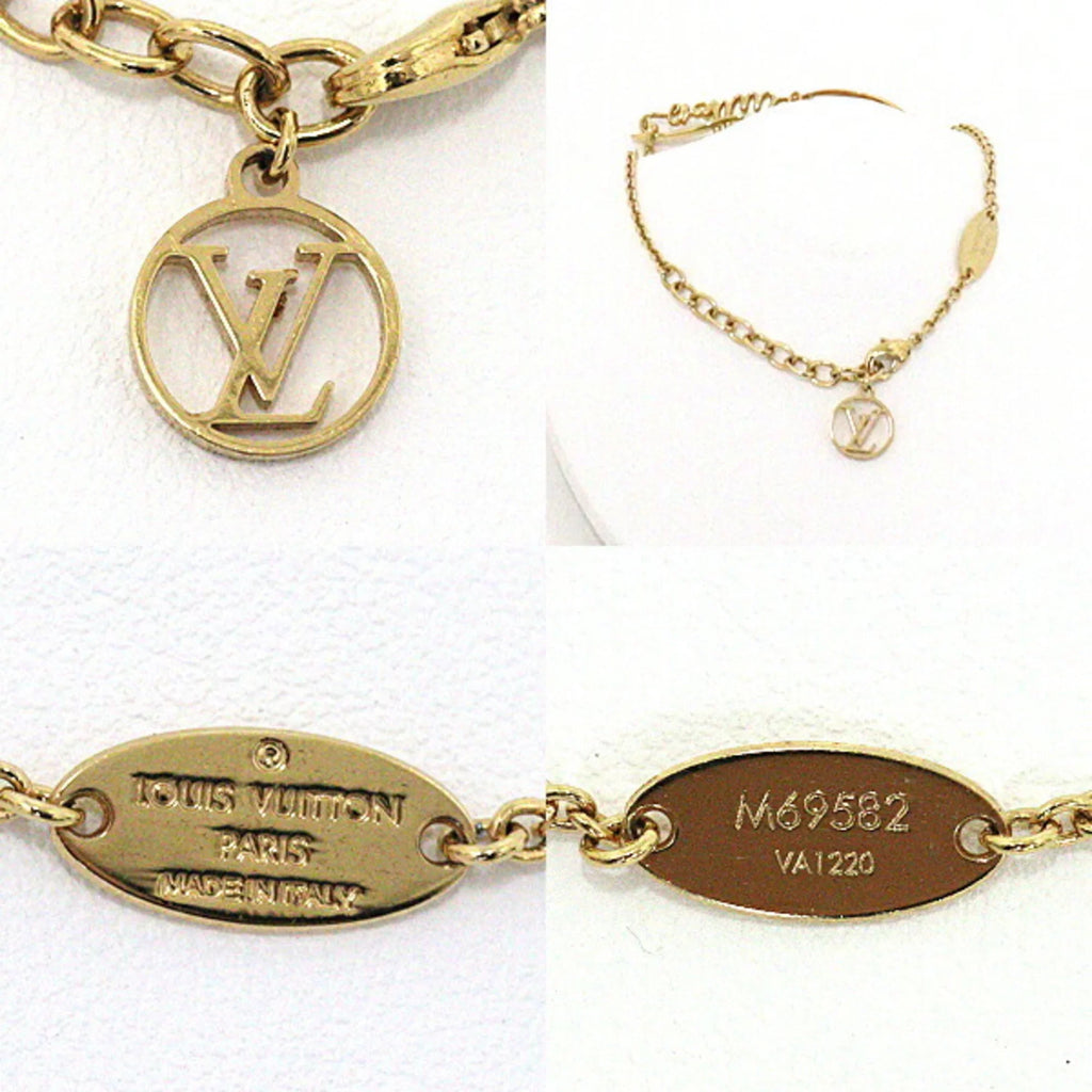 LV My (Good) Louis Vuitton M69582 Pre-Owned Gold Affair Brasserie