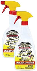 Classic oz.(2-Pack) Degreaser Greased Cleaner Lightning and 32