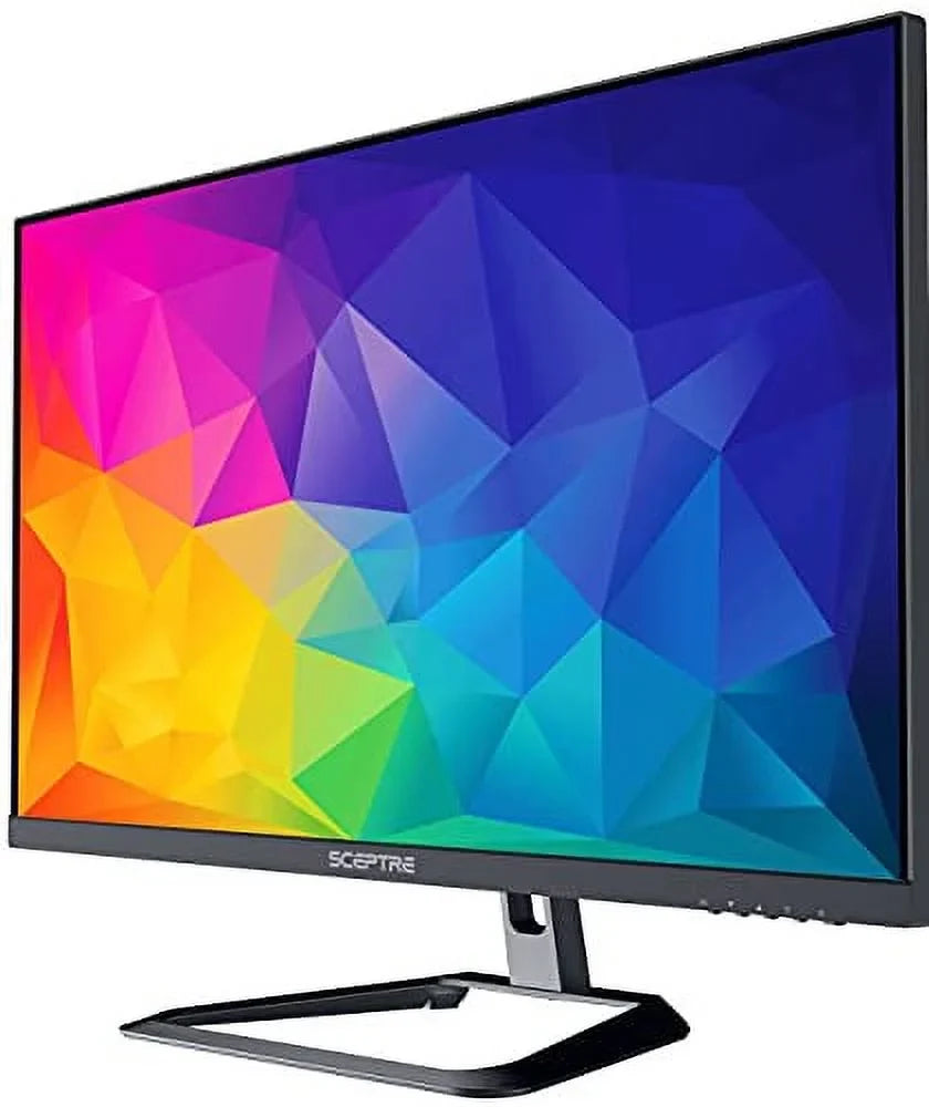 HDMI Sceptre 3840 Build-in UHD 27" 2160 2021 70Hz Monitor x (U275W-UPT) sRGB DisplayPort to Black up IPS 99% 4K Speakers,
