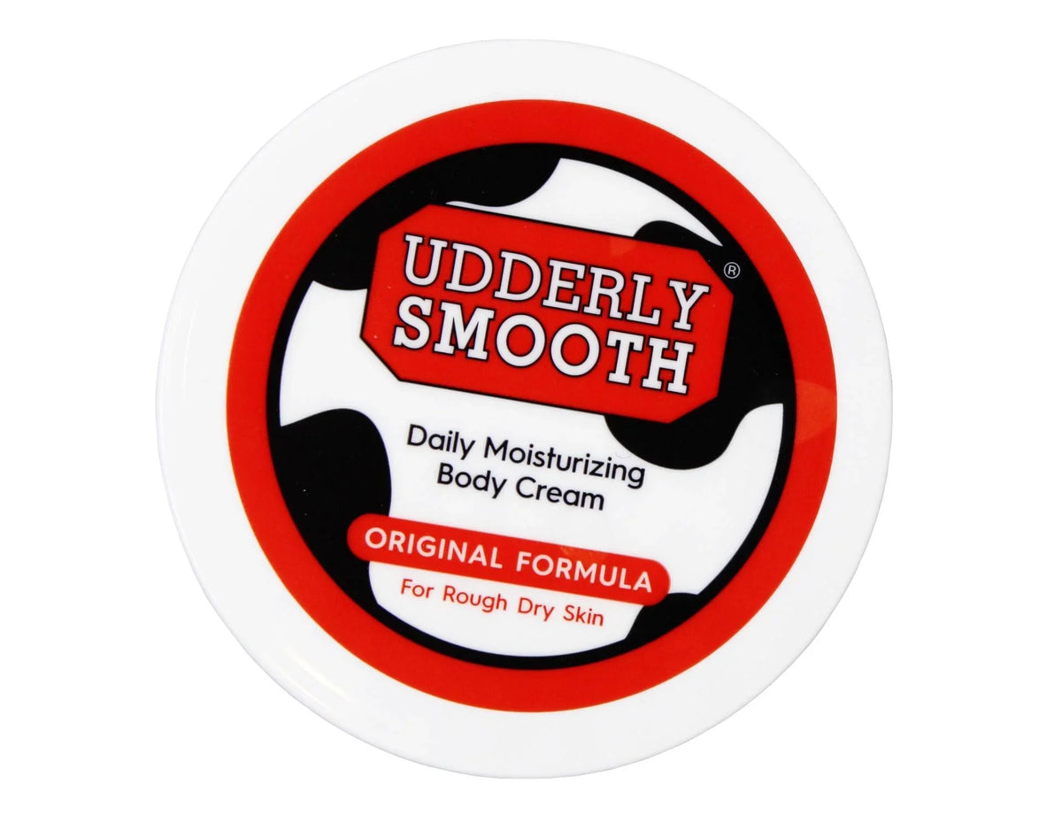 Formula Smooth for Moisturizer Ounce Original Skin, Udderly 2 Rough 10 - Dry Pack Skin Cream Body
