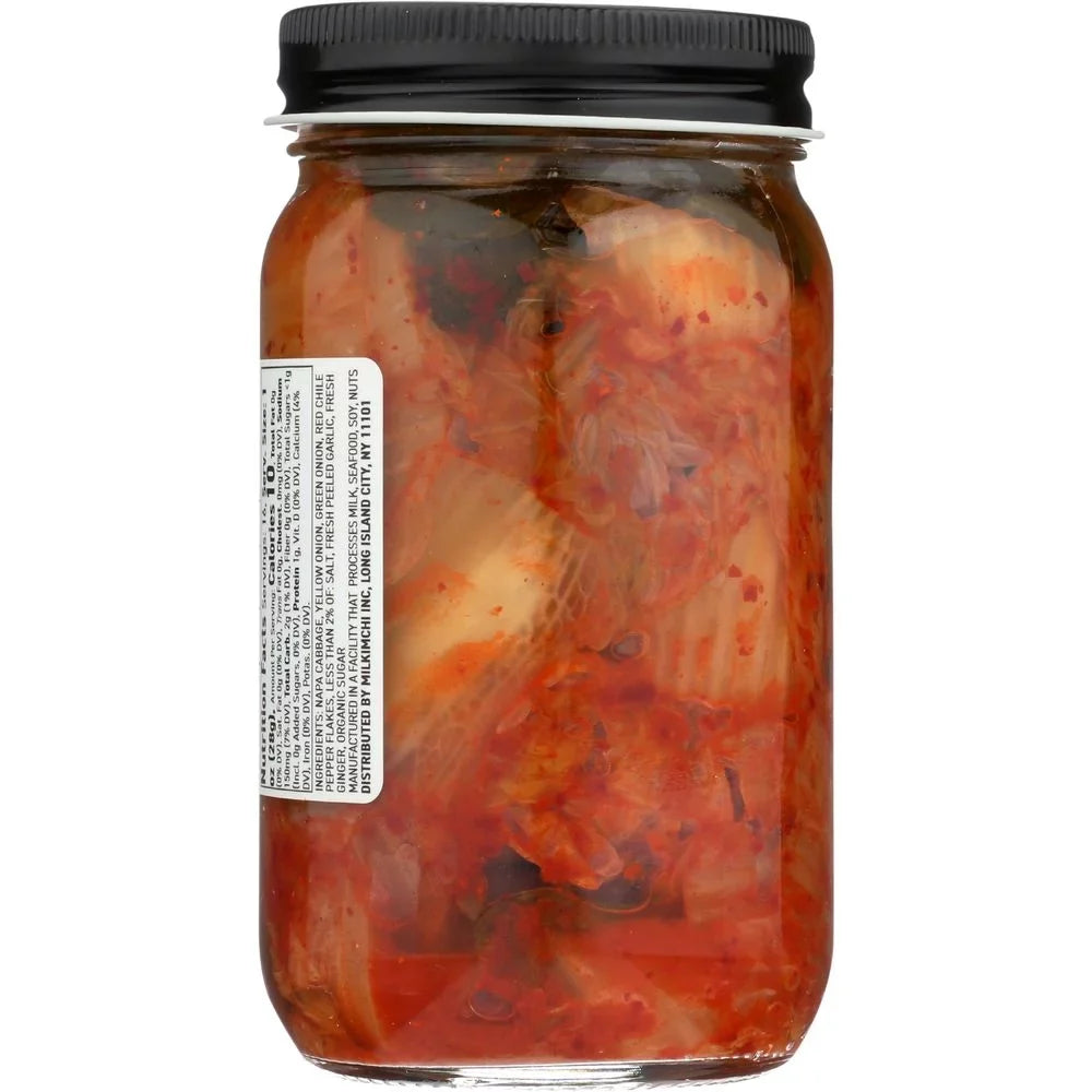 Laws Ounce In Napa 6 Fluid -- case. 16 Vegan Kimchi, per Cabbage Mother Kimchi