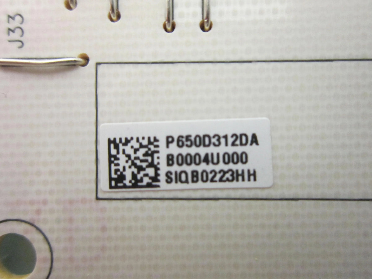 Supply 6M04B0004U000 (25-DT0481-X2P1) M65Q6-J09 Vizio Power