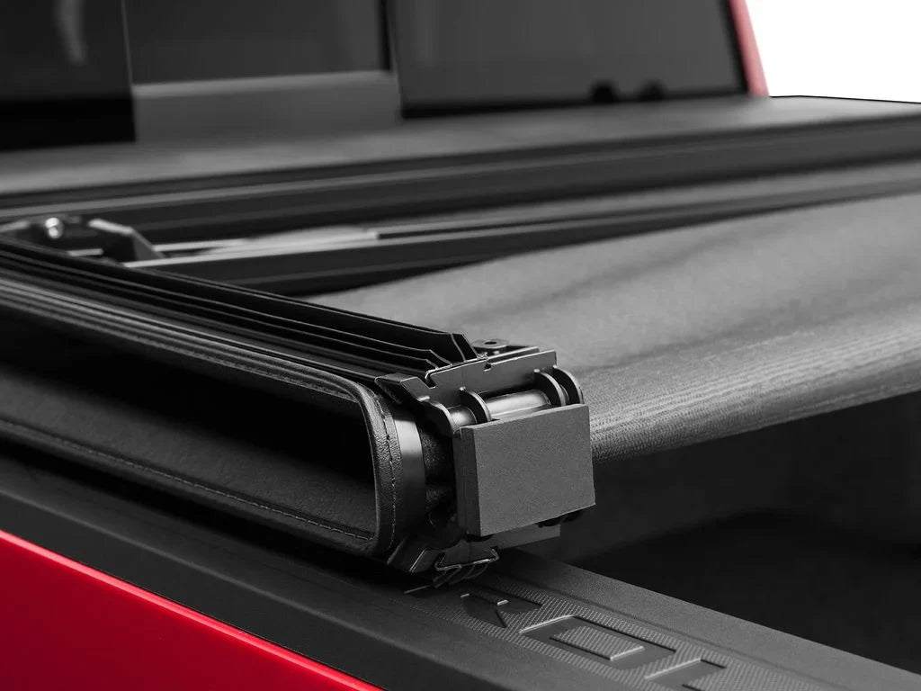 2024 Nissan Bed Bed Extang - Trifecta Tonneau Frontier by | 92961 Cover (59.5") 2022 Folding Compatible 5' with | 2.0 Soft RealTruck Truck