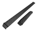 Size) Promaster Running Step Step 136”/159” Side Utility Boards Wheel Dodge Accessories Bars TAC Fit Exterior (Full 6.5” Black 2014-2024 Nerf Base Rails Van Side Bars Off Road 2pcs