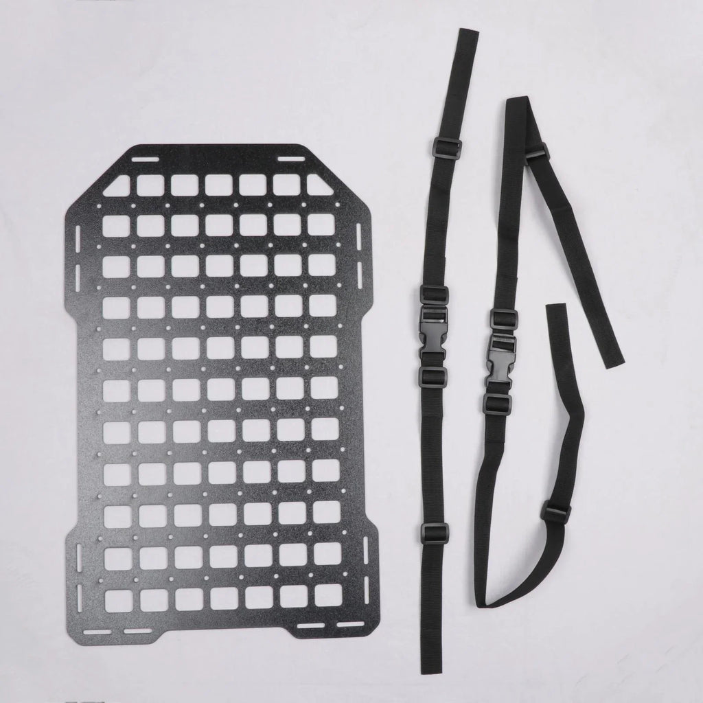 Car Vehicles Thickened Storage for for Molle Panel Baoblaze 4mm Accessories Rack