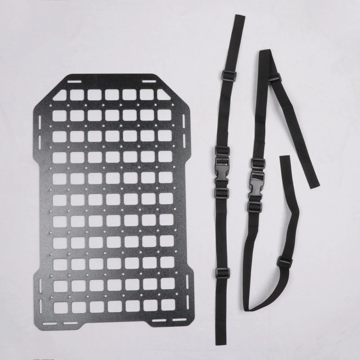 Car Vehicles Thickened Storage for for Molle Panel Baoblaze 4mm Accessories Rack
