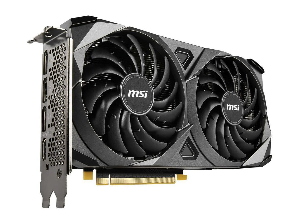 Express PCI Ventus 4.0 OC GDDR6 2X GeForce MSI 8GB Card (Factory RTX 8G Video Ventus 3050 RTX Refurbished) 3050