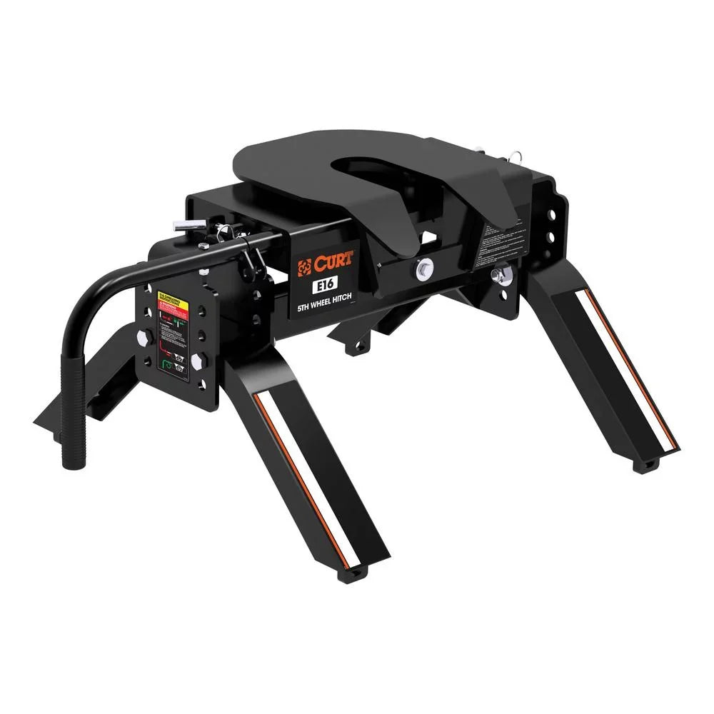 Wheel E16 16115 5th 16,000 lbs Hitch, CURT