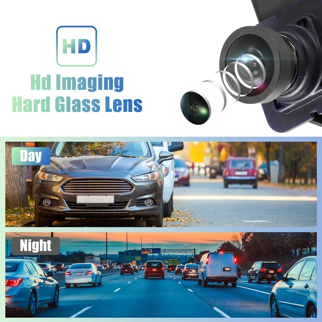 Ford for Assist Reverse Set 2013-2017 Mondeo Rear Up Camera Camera Car Park DS7T-19G490-DD View 1 Back