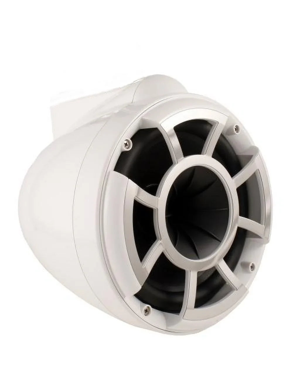 Tower REV10 MAXIMUS - Adapters & MAXIMUS Swivel Speakers for Tower Mount CENTURION White Wet 10" Sounds CENTURION