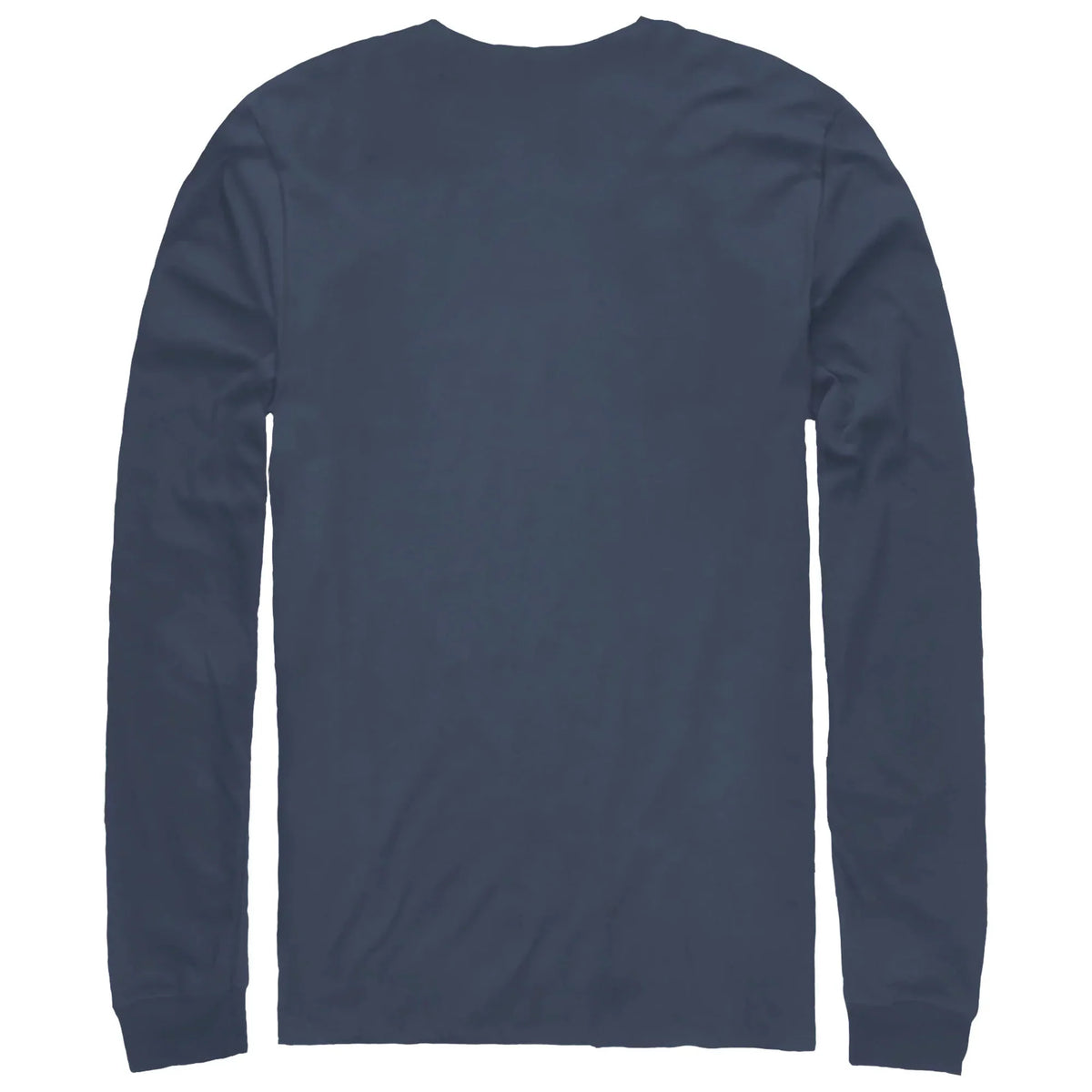 NES Large Sleeve Navy Controller Nintendo Men's Long Shirt X Classic Blue