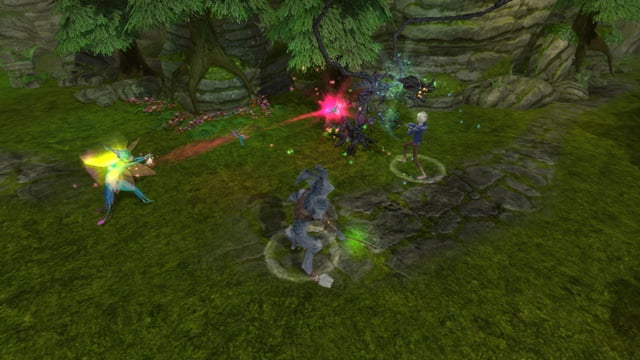 '- of Guardians the Rise Wii