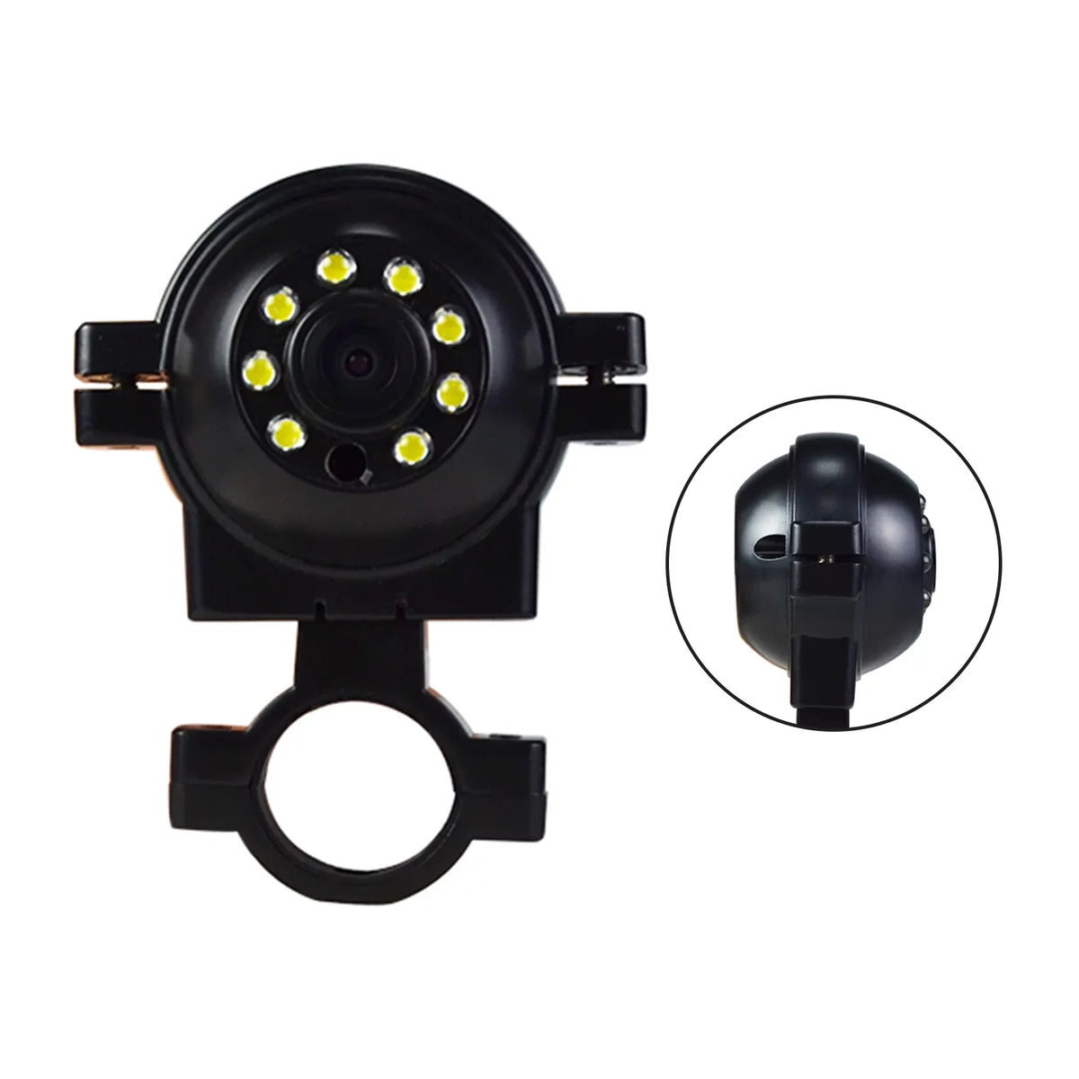 Truck Backup 11 Camera For Night View View Reverse Rear LED RV B Bus Waterproof IR