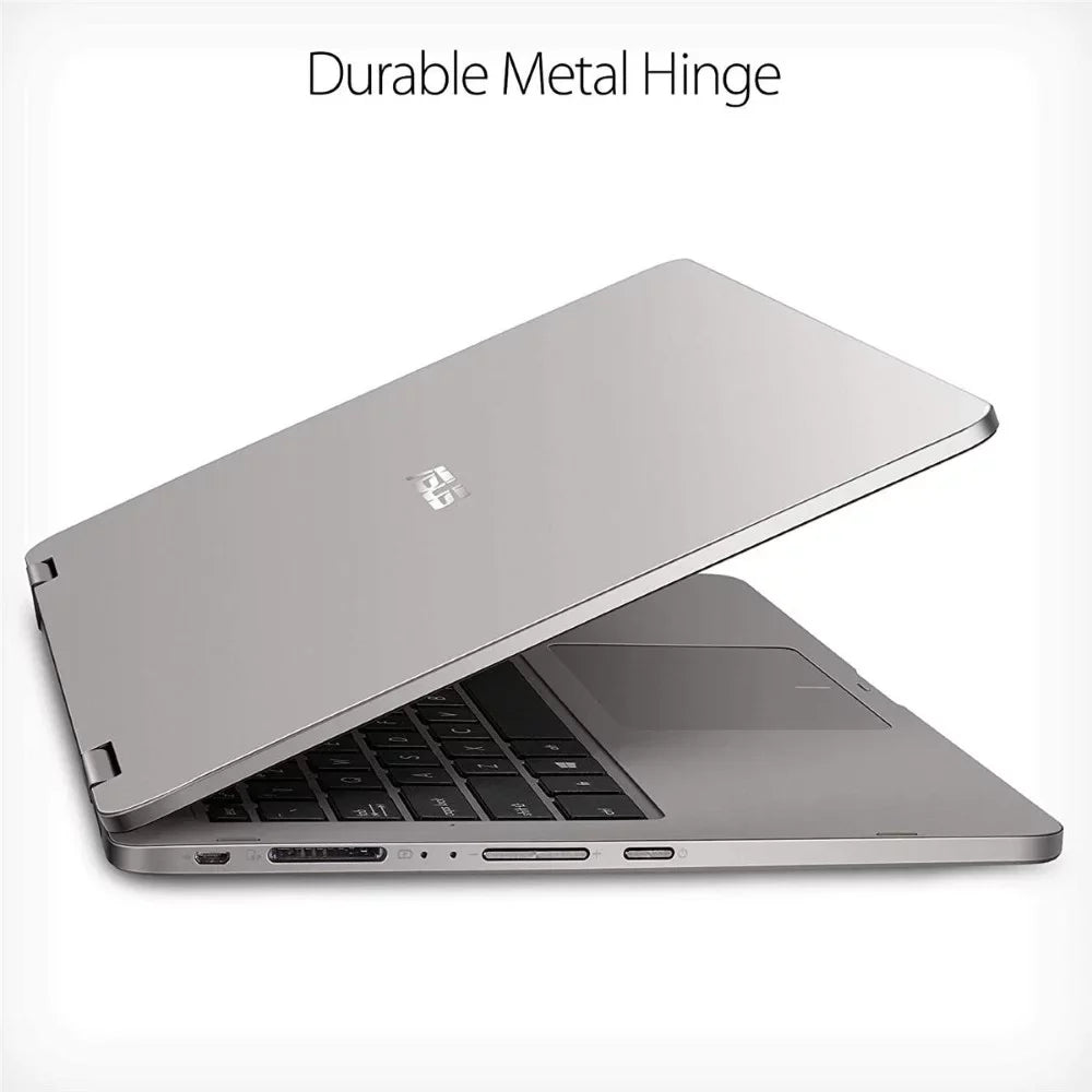 600 - Notebook Light Windows 1366 Intel 64GB 14 1.1GHz x768 VivoBook Intel - Flip UHD N4020 Grey Flash - Celeron ASUS Memory Home J401MA-DB02 14" Graphics RAM 4GB 10 - -