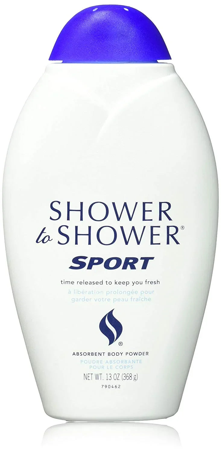 (Pack Body of oz To Powder 13 3) Shower Shower Sport,