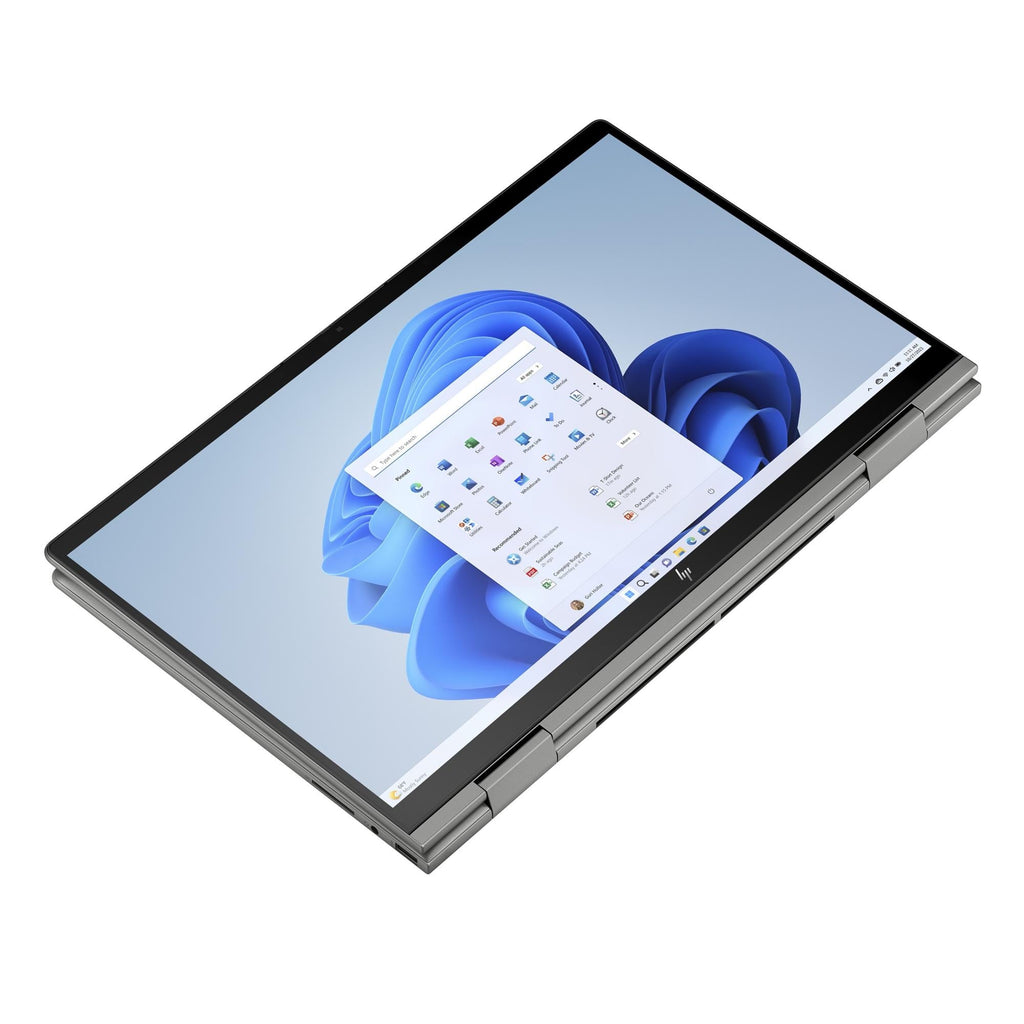 Core 155U, Windows Ultra Laptop, silver, 7 SSD, x360 Intel Touchscreen FHD 15.6" ENVY Home, 16GB Mineral 15-FE1057NR 9R1M2UA#ABA 512GB LPDDR5, HP 11