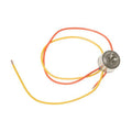 WR50X129 BI-METAL OEM - GE DEFROST THERMOSTAT PART APPLIANCE REFRIGERATOR