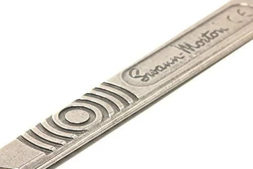 : for Morton 15 10 Steel) 11 (Solid : : Version) Version) 3 Stainless Handle Swann blades : No (Original : 12 : 15a Scalpel (Original 10a