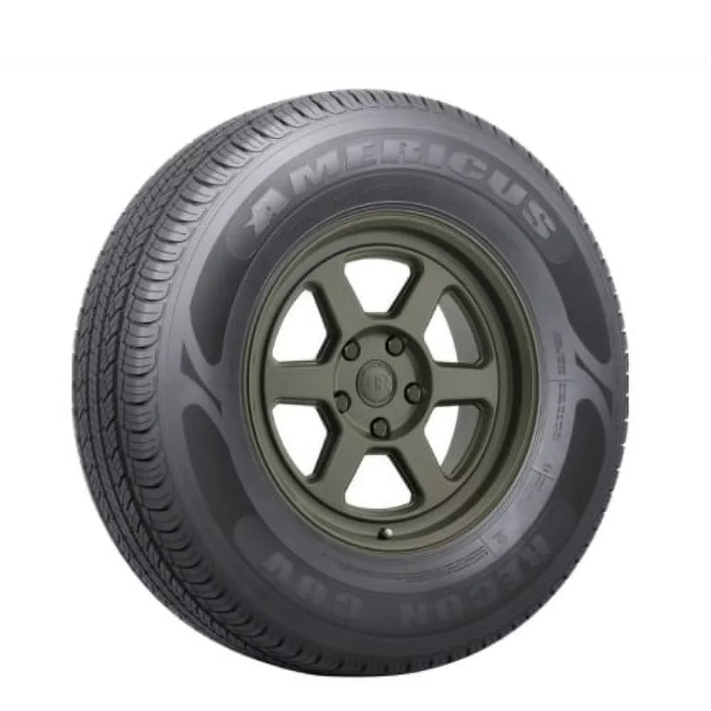 Tires) Recon (4 R601 CUV BSW Americus 275/55R20XL 117V