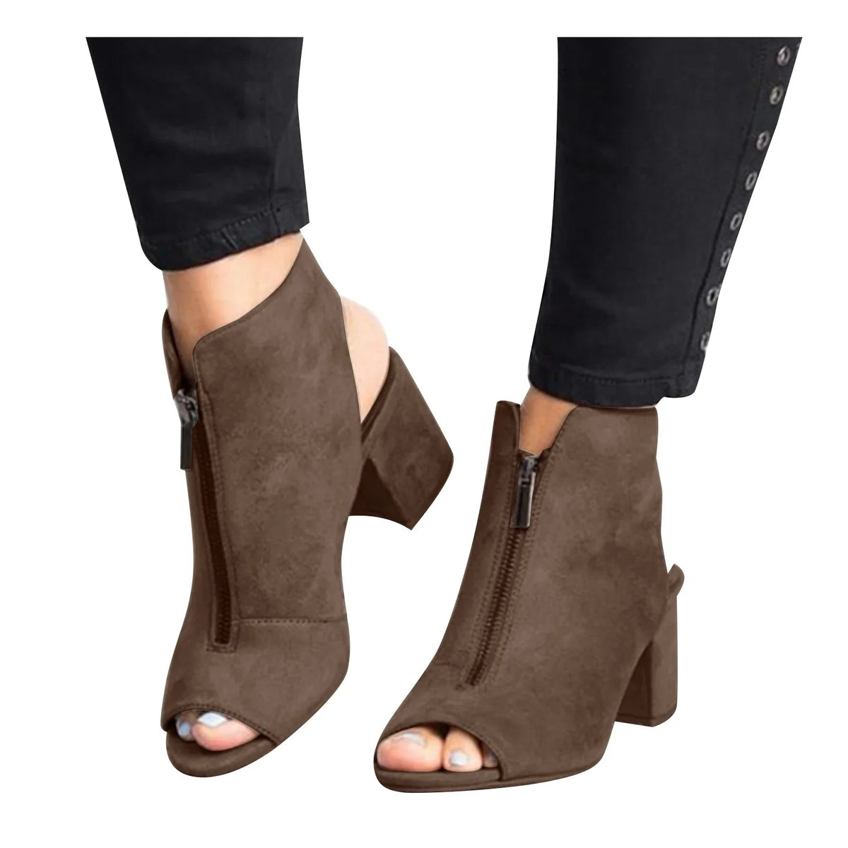 Platform Womens Pumps Women High 5 Womens Women Heel Heels High Boots Boots High Hiking Women Size Womens Shoes For High Brown Heels for Boots Platform Boots Knee Shoes Comfortable for Boots Women