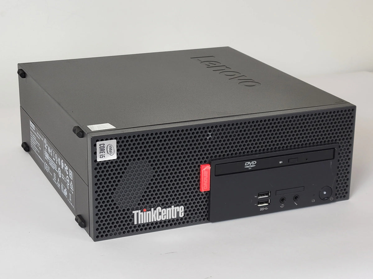 Window 8GB Pro RAM M70c Lenovo SSD 10 2.90GHz i5-10400 256GB SFF ThinkCentre