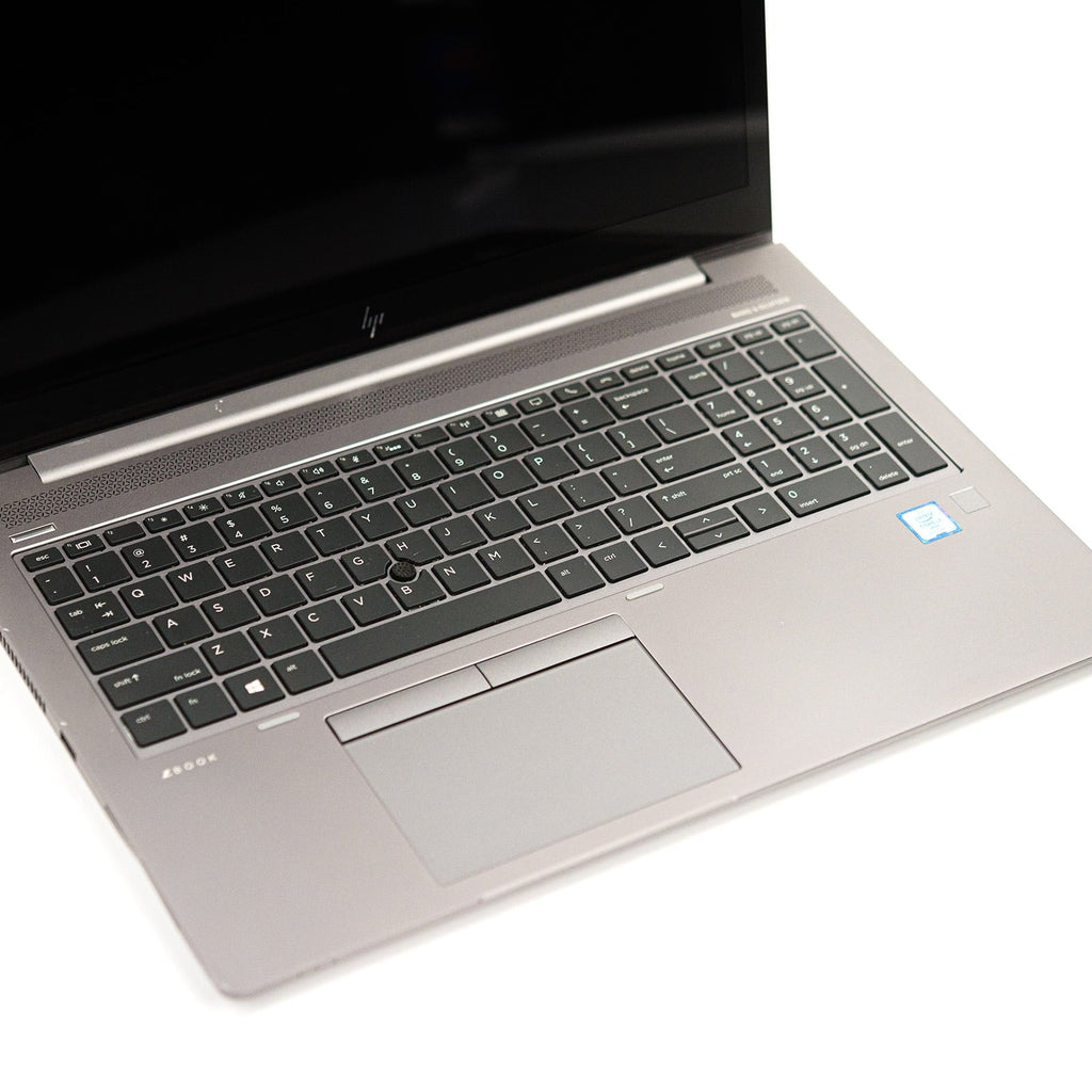 i7 Win 15.6" Touch M.2 Screen Wty Used 10 Graphics 15u SSD Core v.WCB HP 1 Laptop B Dedicated ZBook Yr 1TB G5 Pro 8GB