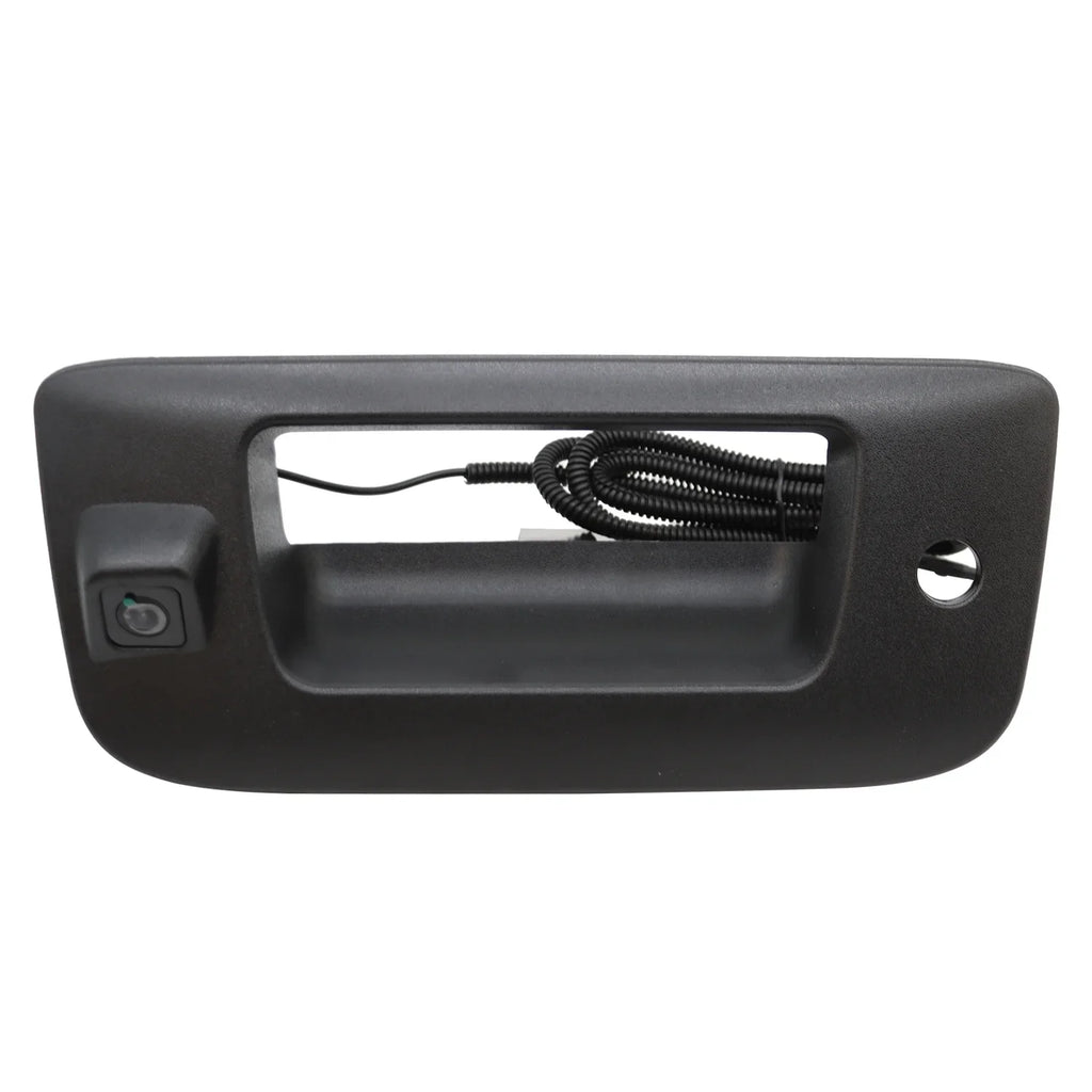 Sierra Chevy Camera Rear Backup Handle Norabaka 2007-2013 GMC for View Silverado/ Tailgate