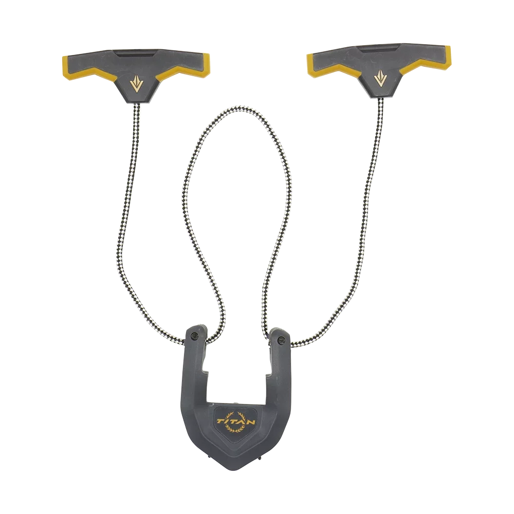 SlideGuide Black Crossbow Titan Sled,