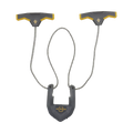 SlideGuide Black Crossbow Titan Sled,
