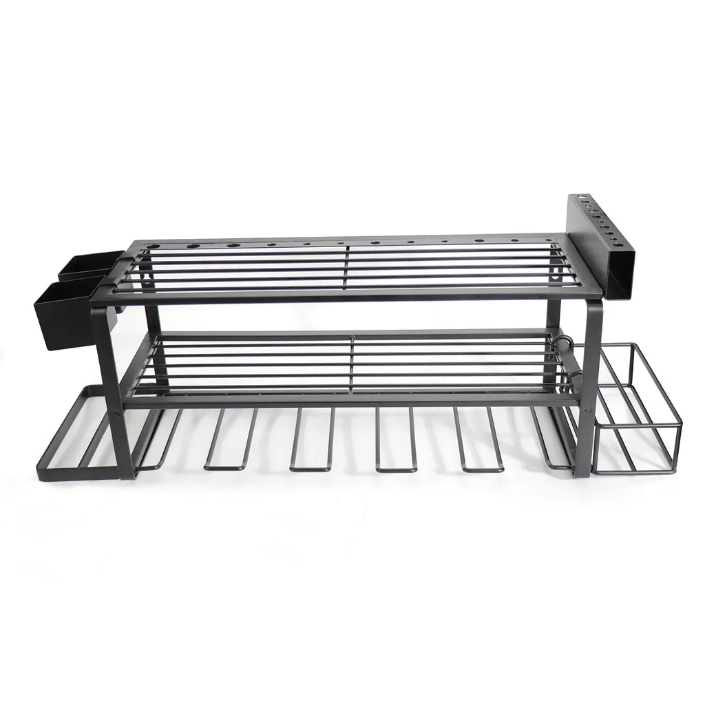 10 It Duty Tool Make Tool Power in Floating Super Organizer Easy Steel Heavy All Shelf