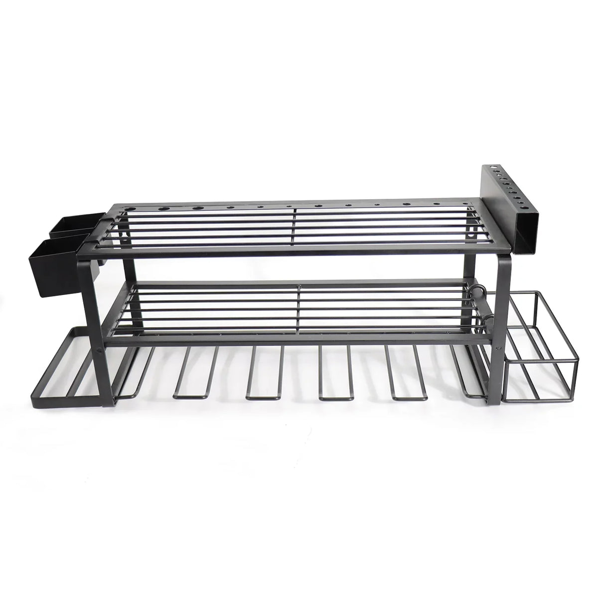 10 It Duty Tool Make Tool Power in Floating Super Organizer Easy Steel Heavy All Shelf
