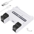 For Cooling For Playstation Stand Station Controller 5 Charger PS5 Vertical Fan