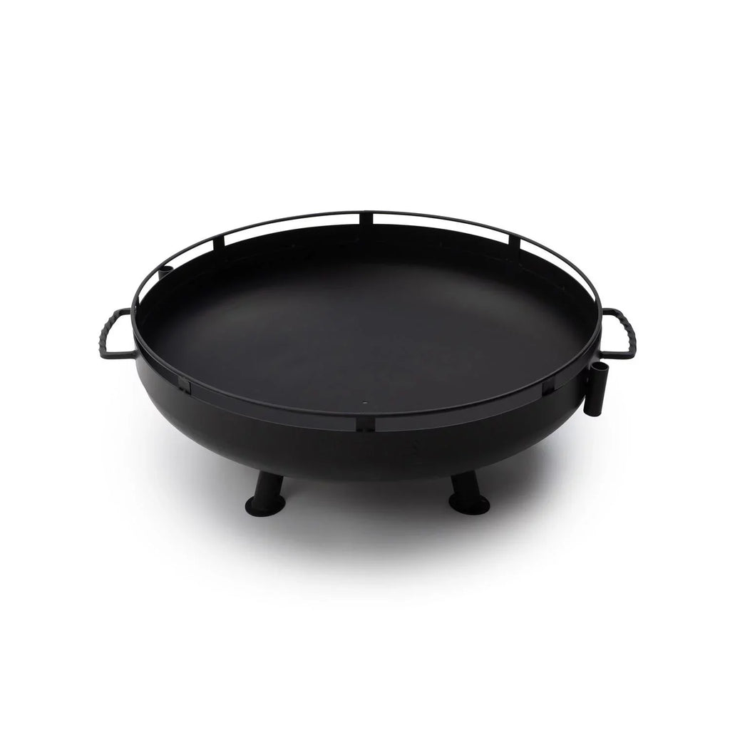 Barebones Pit 30" Grill - Cowboy Fire