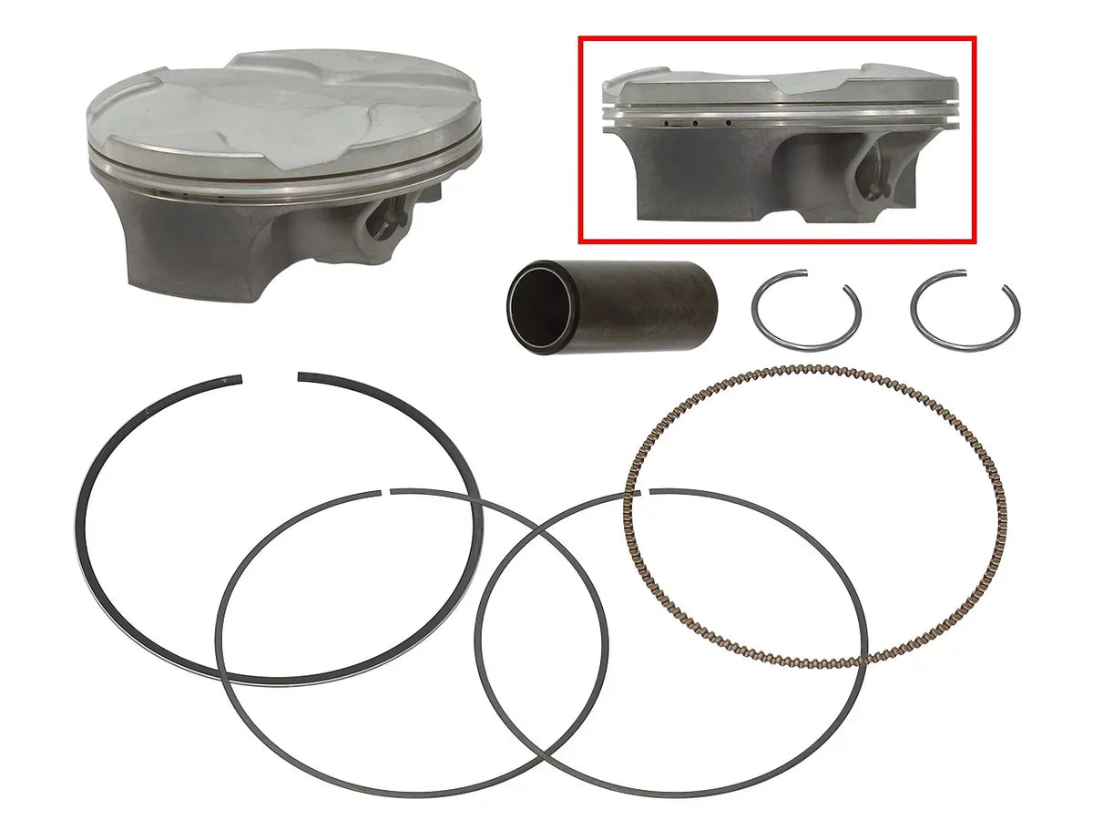 Technologies 0.02 13.9:1 Kit Oversize to Piston Namura - 78.99, FX-10054-C Compression