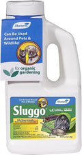 Sluggo 2500 Lb. Bait Slug Sq. And Snail Ft. 2-1/2